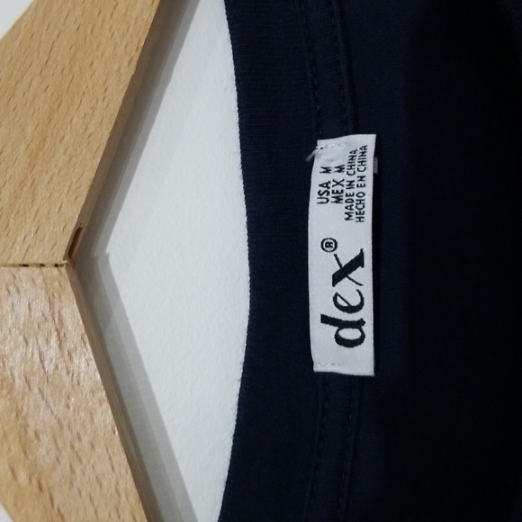 Navy Kids DeX M Long sleeve - Picture 4 of 5